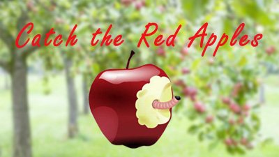game pic for Catch the Red apples